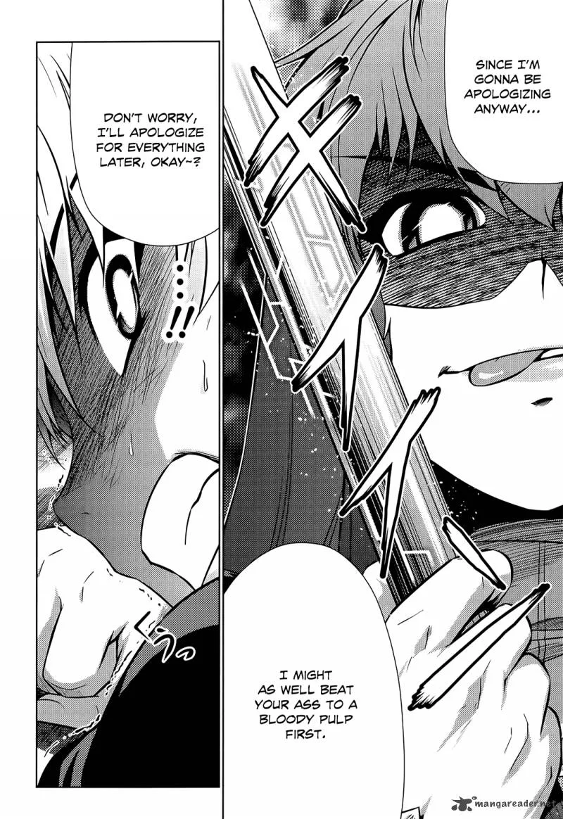 Freezing Zero Chapter 11 page 38
