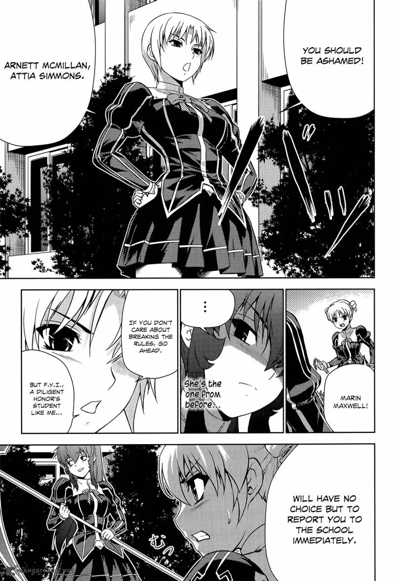 Freezing Zero Chapter 11 page 41