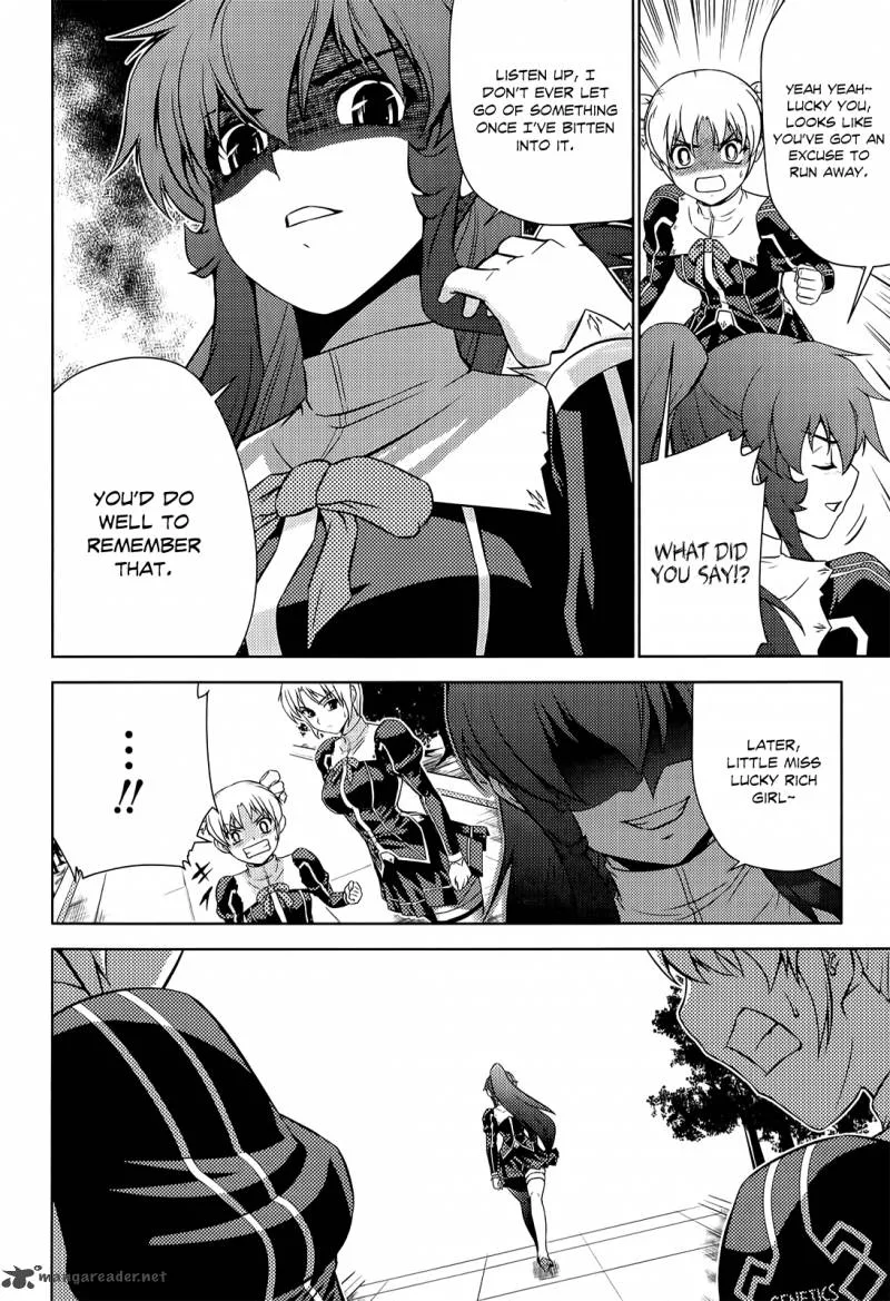 Freezing Zero Chapter 11 page 42
