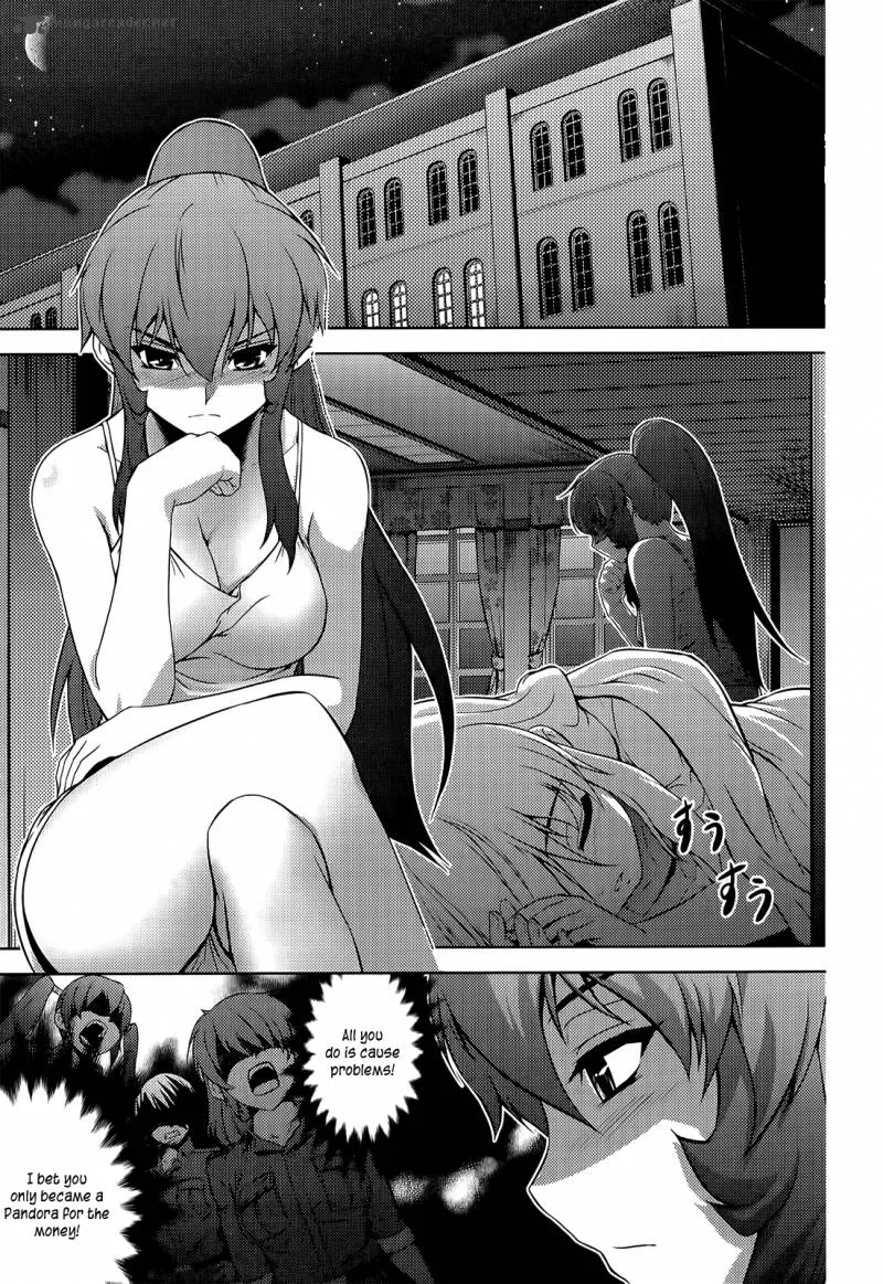 Freezing Zero Chapter 11 page 43