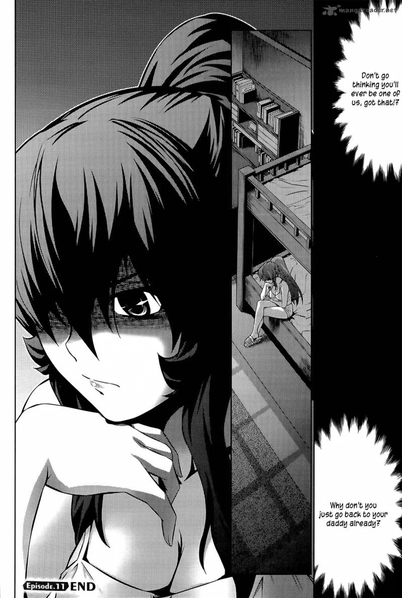 Freezing Zero Chapter 11 page 44