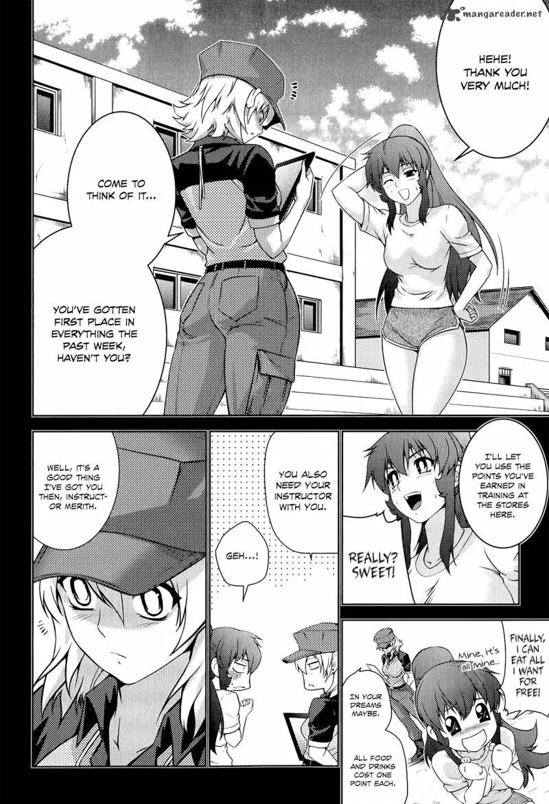 Freezing Zero Chapter 12 page 4