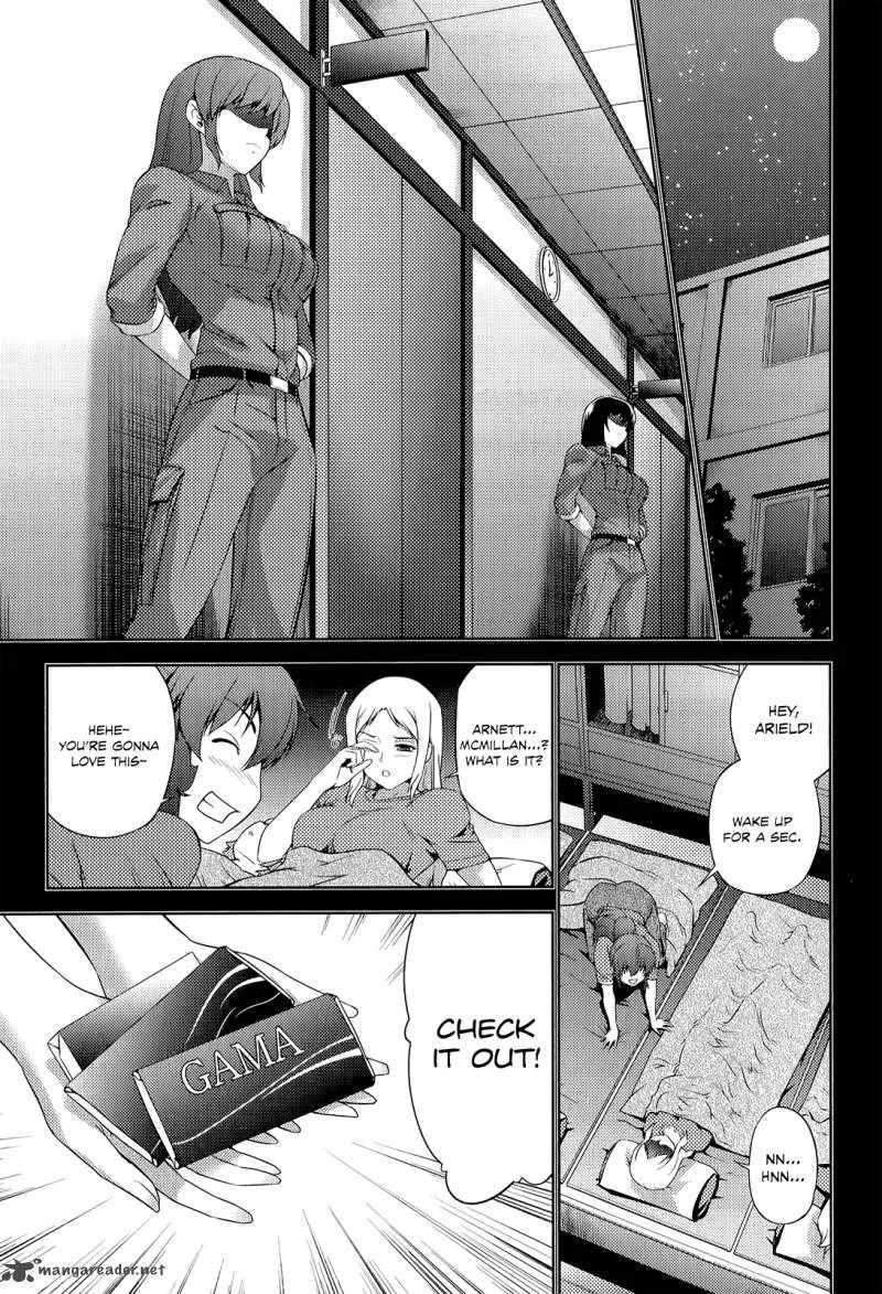 Freezing Zero Chapter 12 page 13