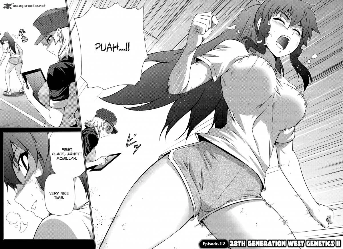 Freezing Zero Chapter 12 page 3