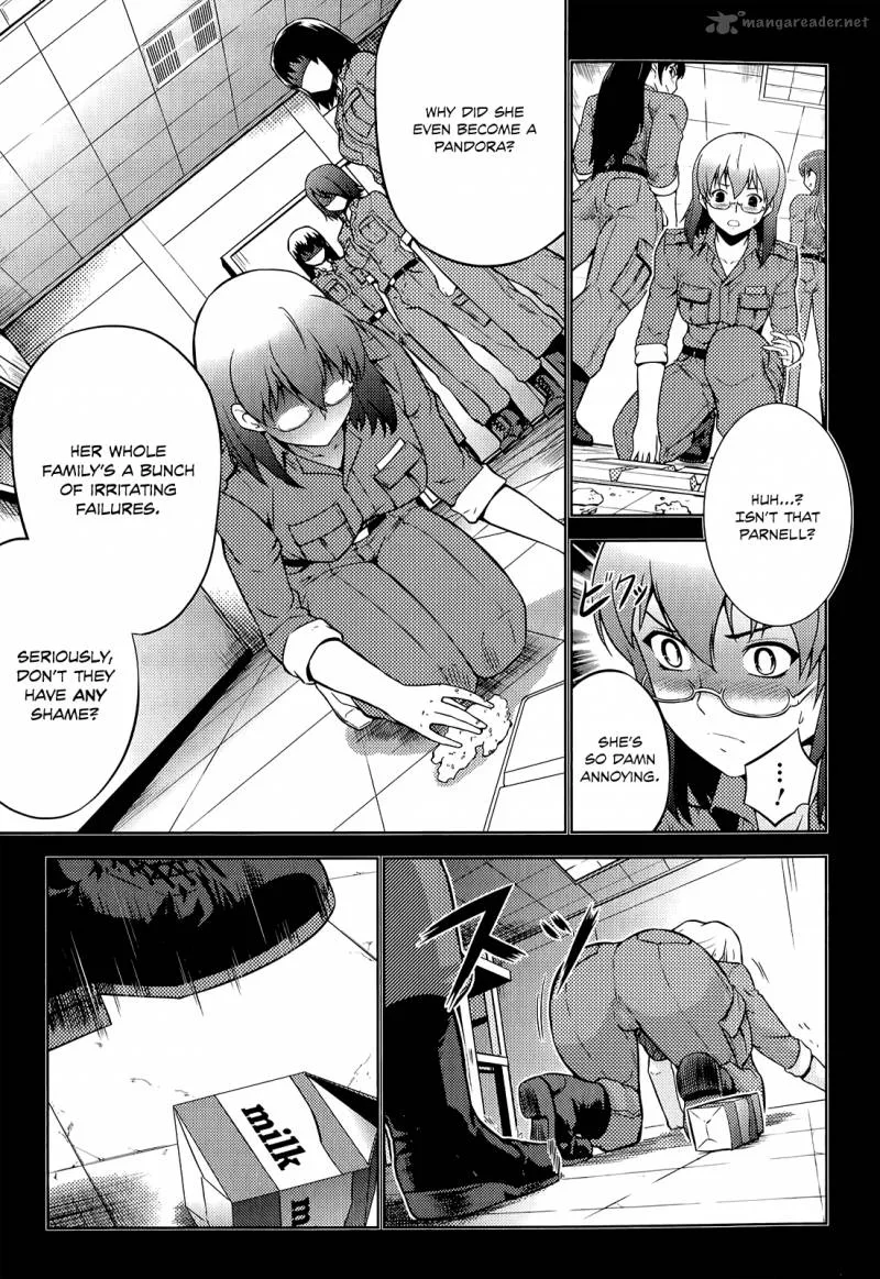 Freezing Zero Chapter 12 page 25