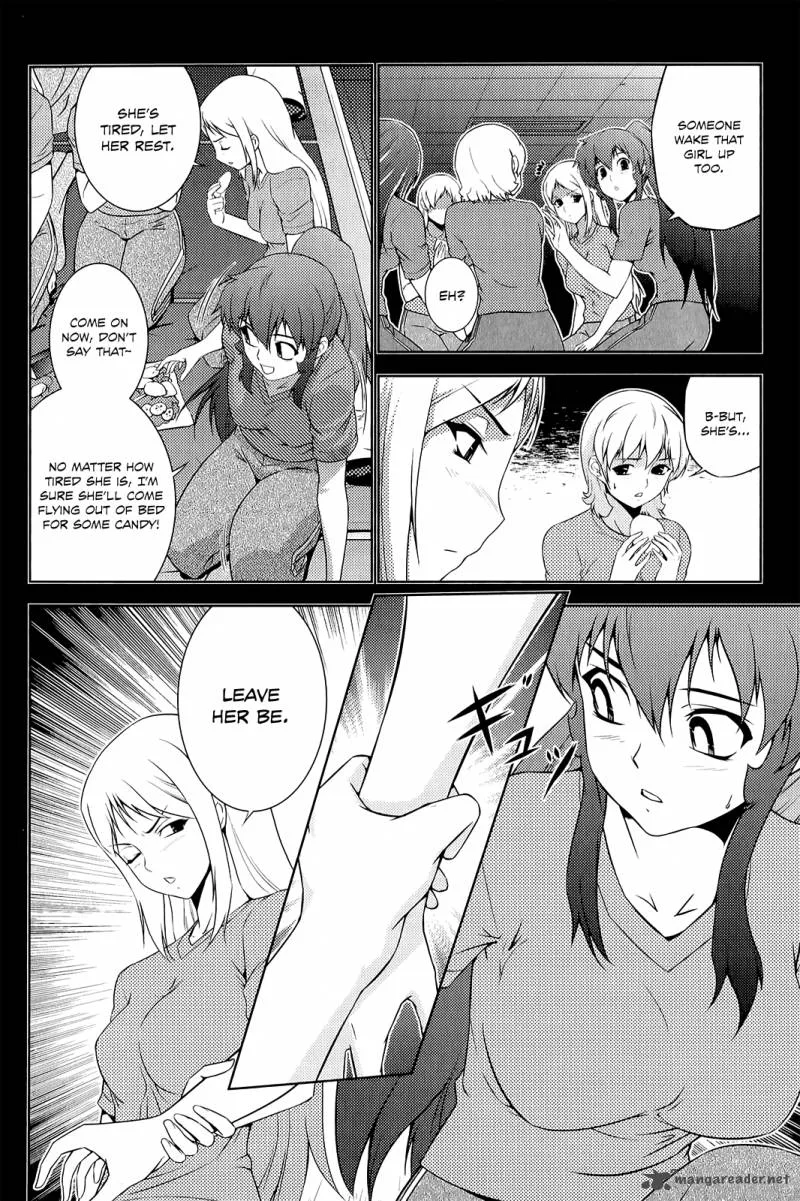 Freezing Zero Chapter 12 page 16