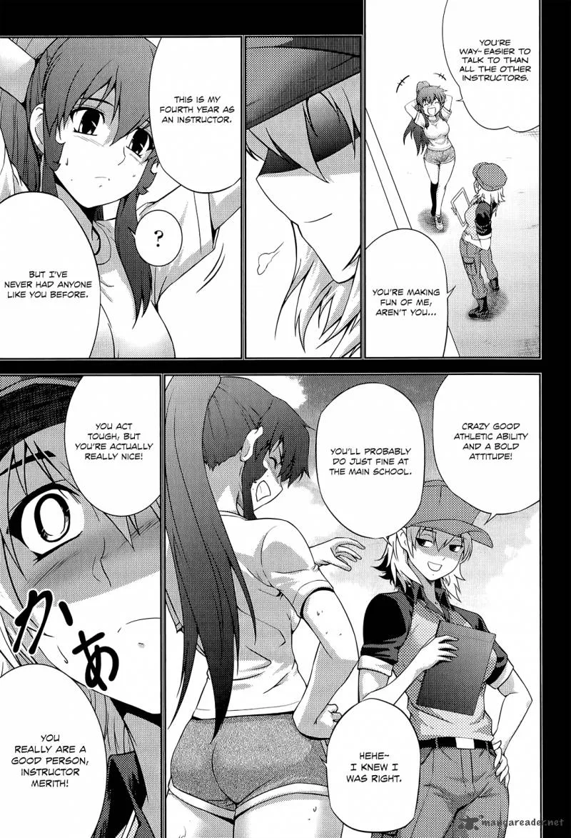 Freezing Zero Chapter 12 page 5