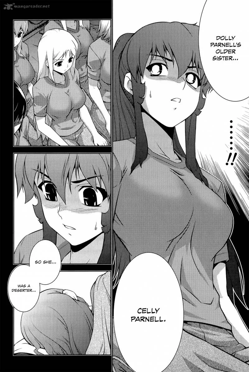 Freezing Zero Chapter 12 page 20