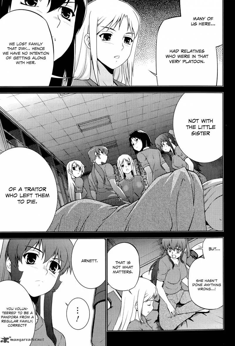 Freezing Zero Chapter 12 page 21