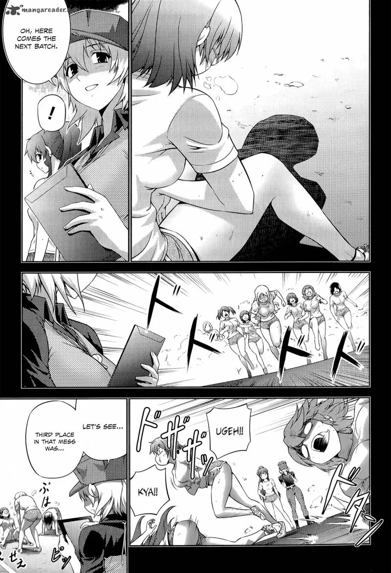 Freezing Zero Chapter 12 page 9