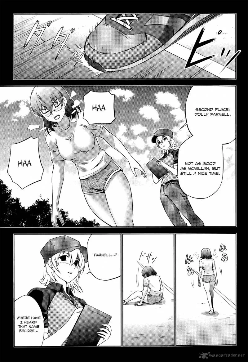 Freezing Zero Chapter 12 page 7