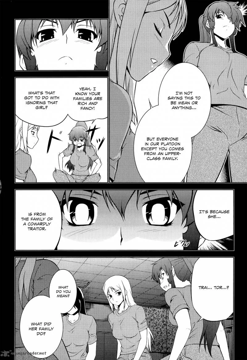Freezing Zero Chapter 12 page 18