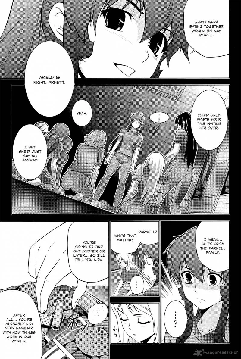 Freezing Zero Chapter 12 page 17