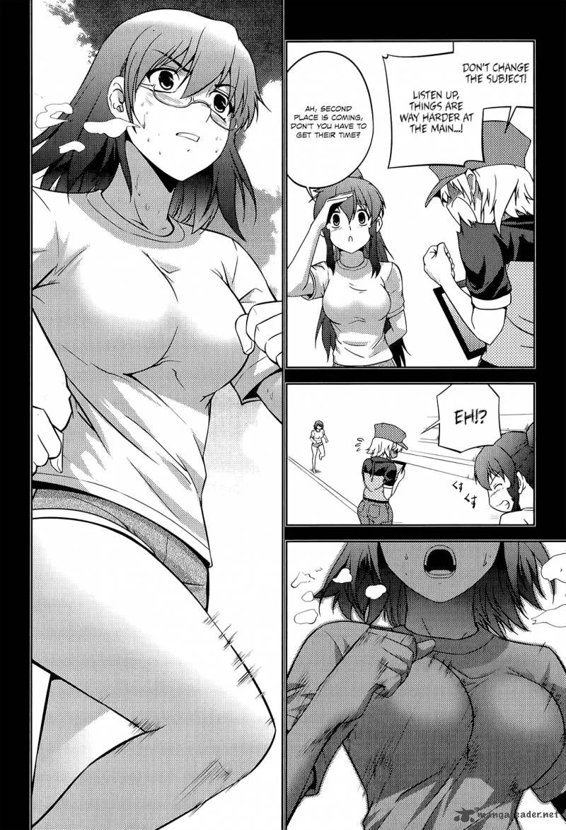 Freezing Zero Chapter 12 page 6