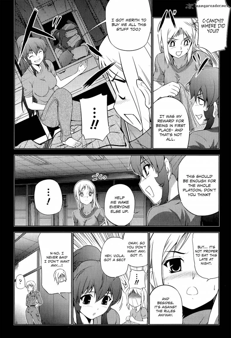 Freezing Zero Chapter 12 page 14