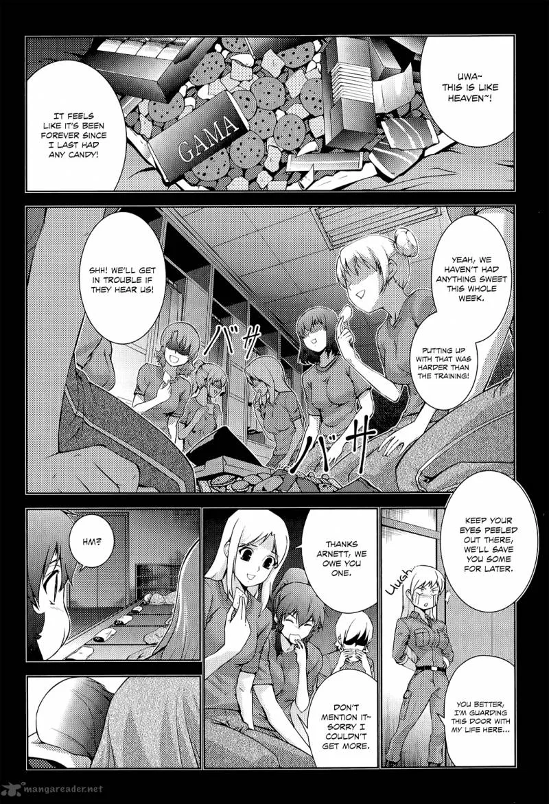 Freezing Zero Chapter 12 page 15