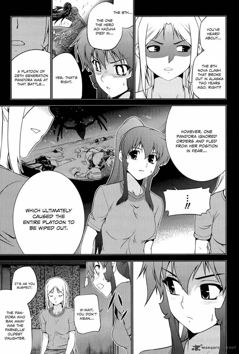 Freezing Zero Chapter 12 page 19