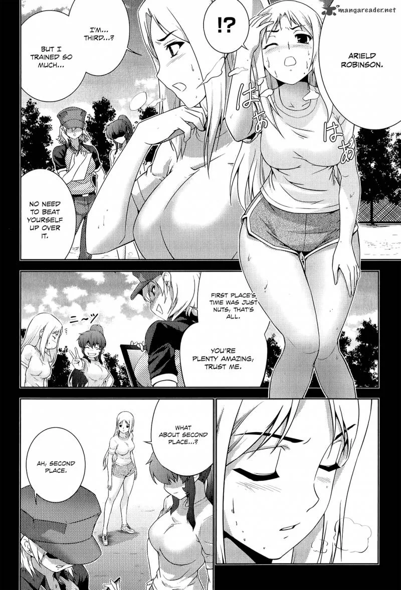 Freezing Zero Chapter 12 page 10