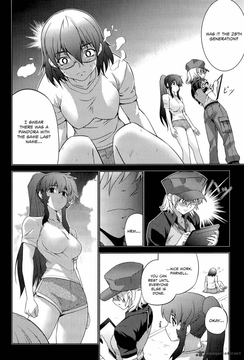 Freezing Zero Chapter 12 page 8