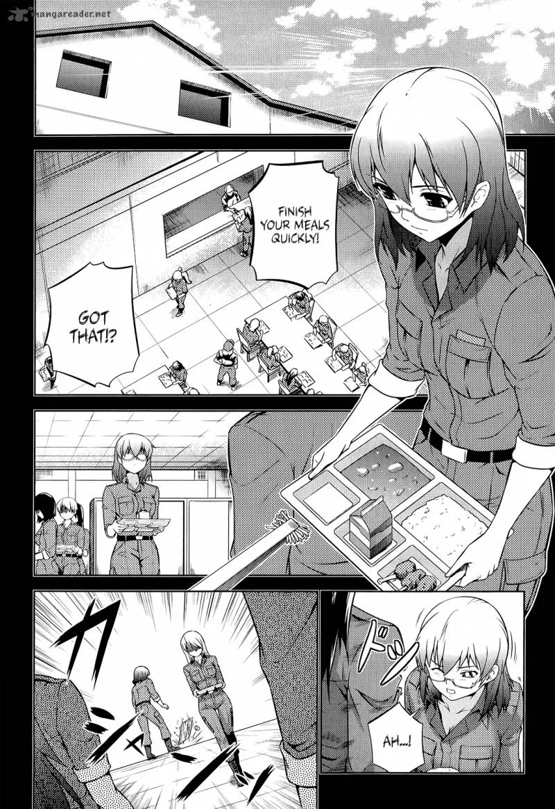 Freezing Zero Chapter 12 page 24