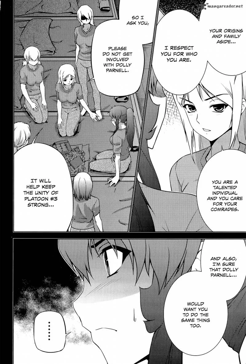Freezing Zero Chapter 12 page 22