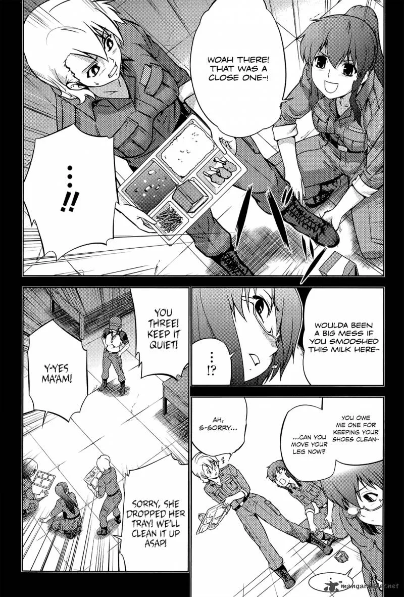 Freezing Zero Chapter 12 page 26