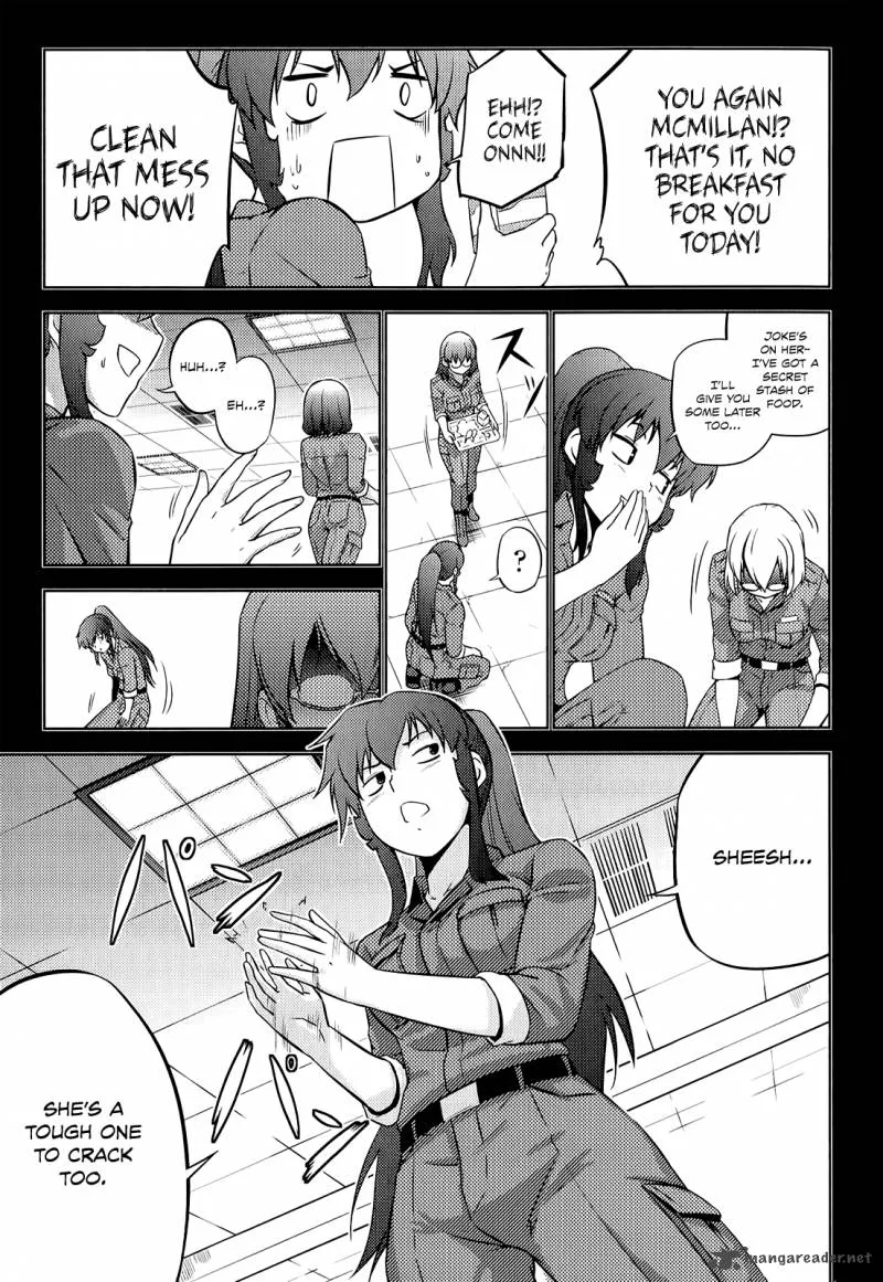 Freezing Zero Chapter 12 page 27