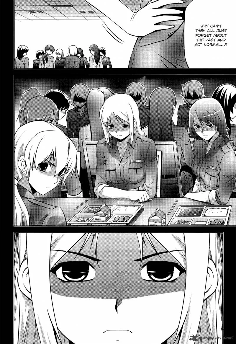 Freezing Zero Chapter 12 page 28