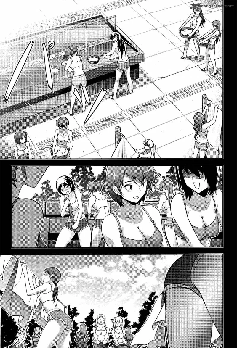 Freezing Zero Chapter 12 page 29