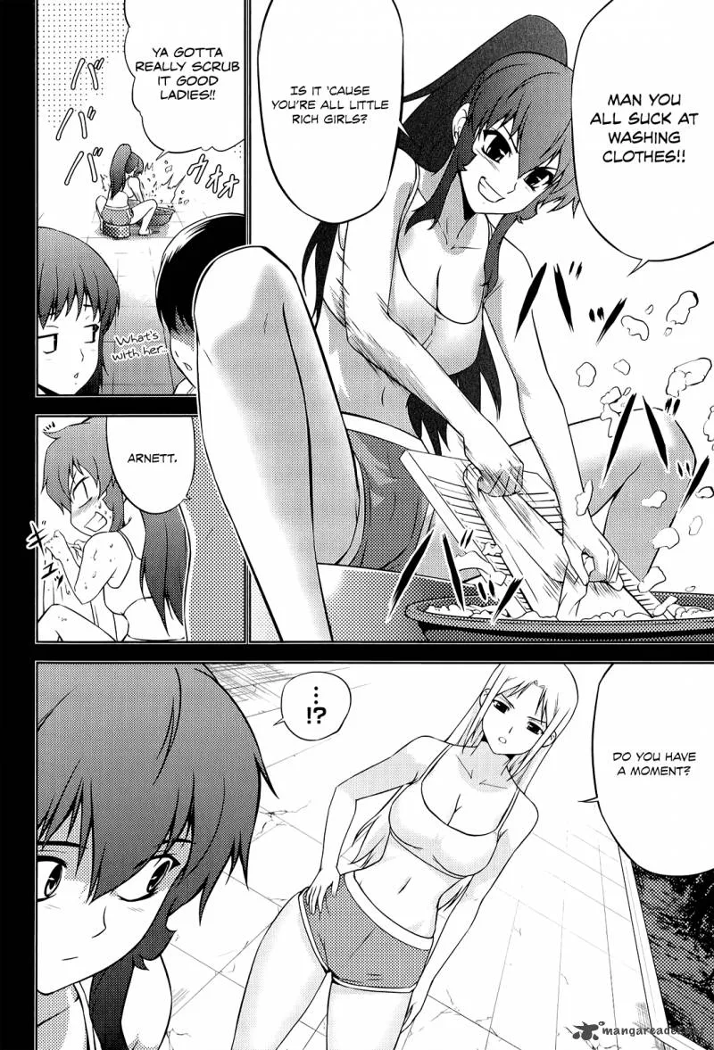 Freezing Zero Chapter 12 page 30