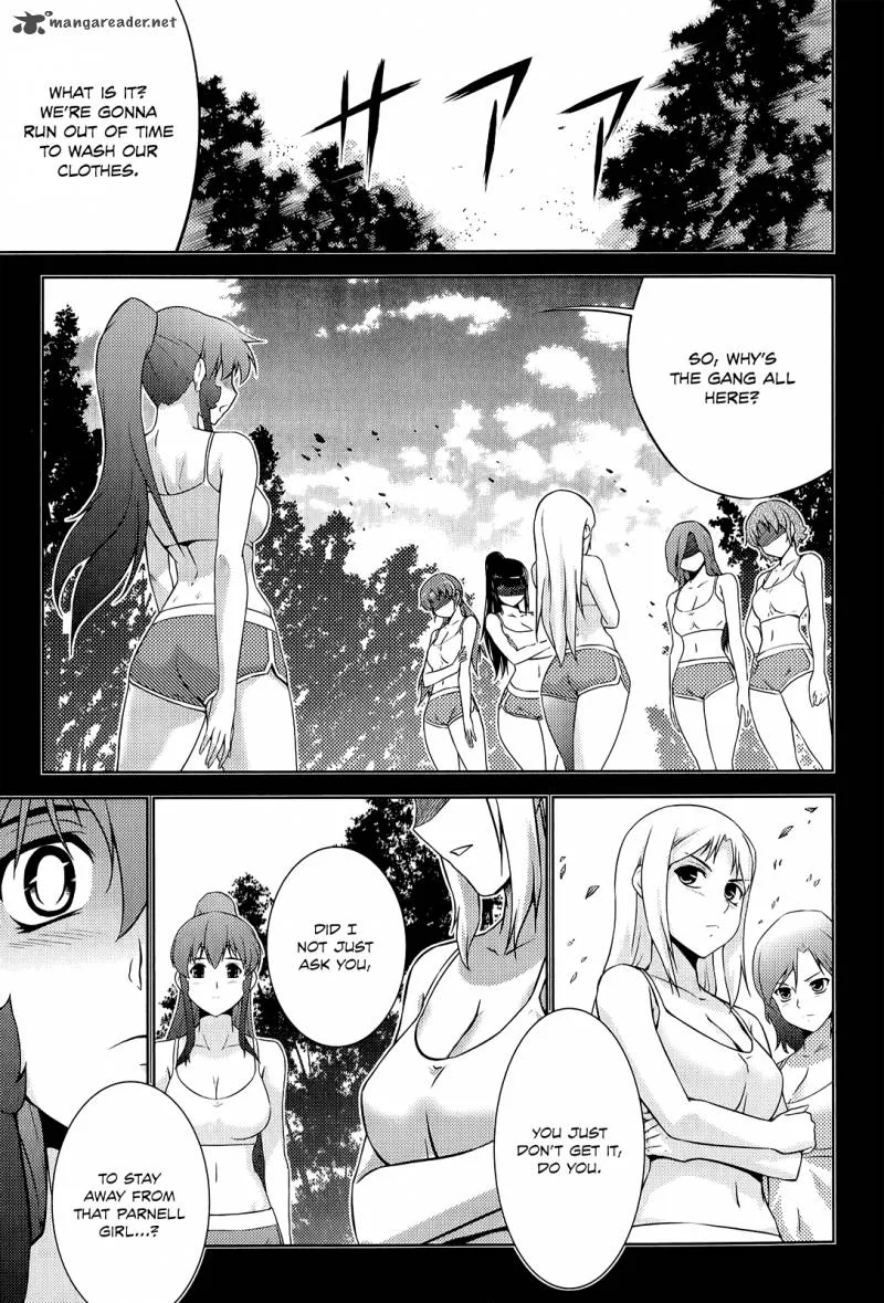 Freezing Zero Chapter 12 page 31