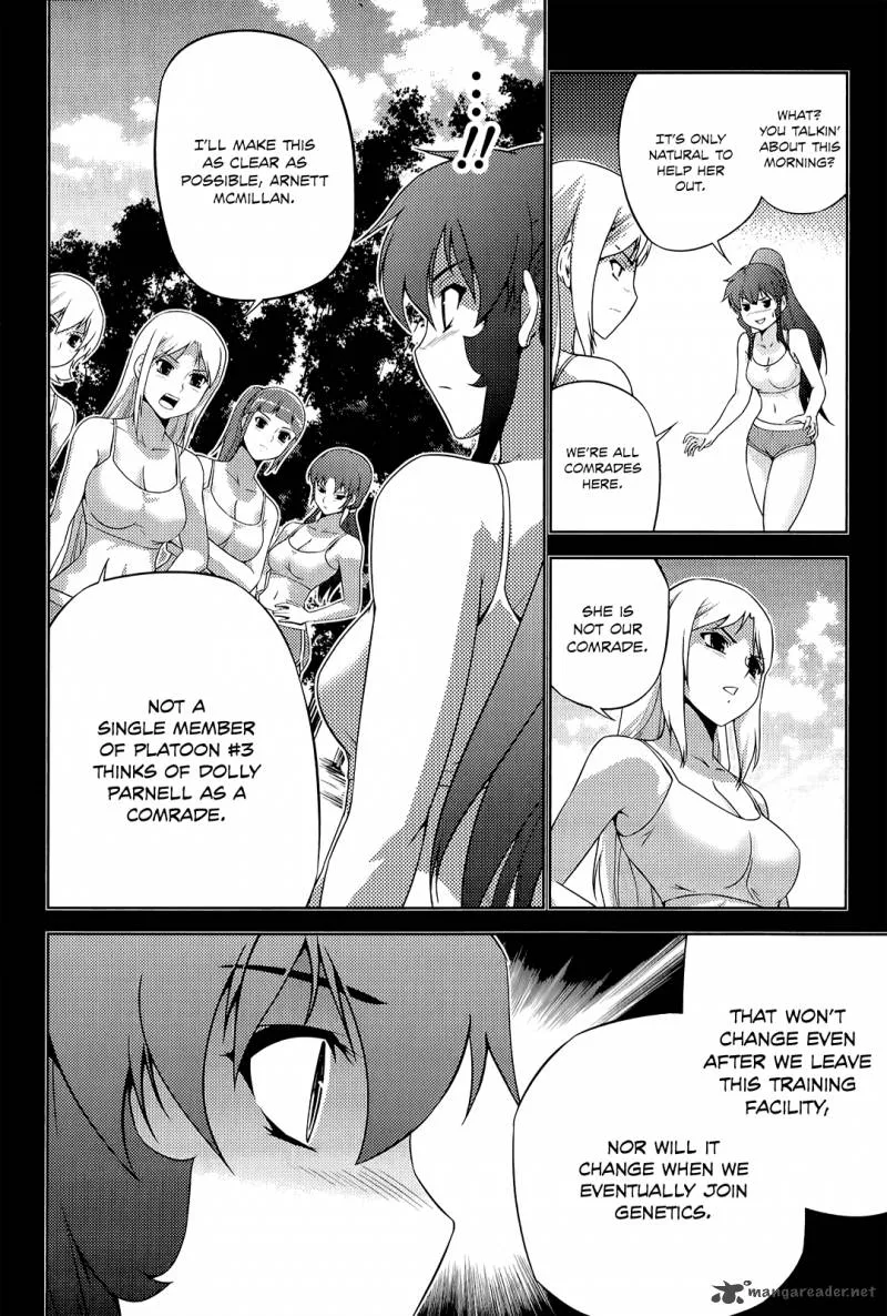 Freezing Zero Chapter 12 page 32