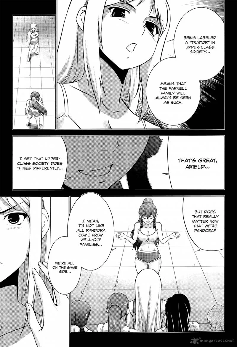 Freezing Zero Chapter 12 page 33
