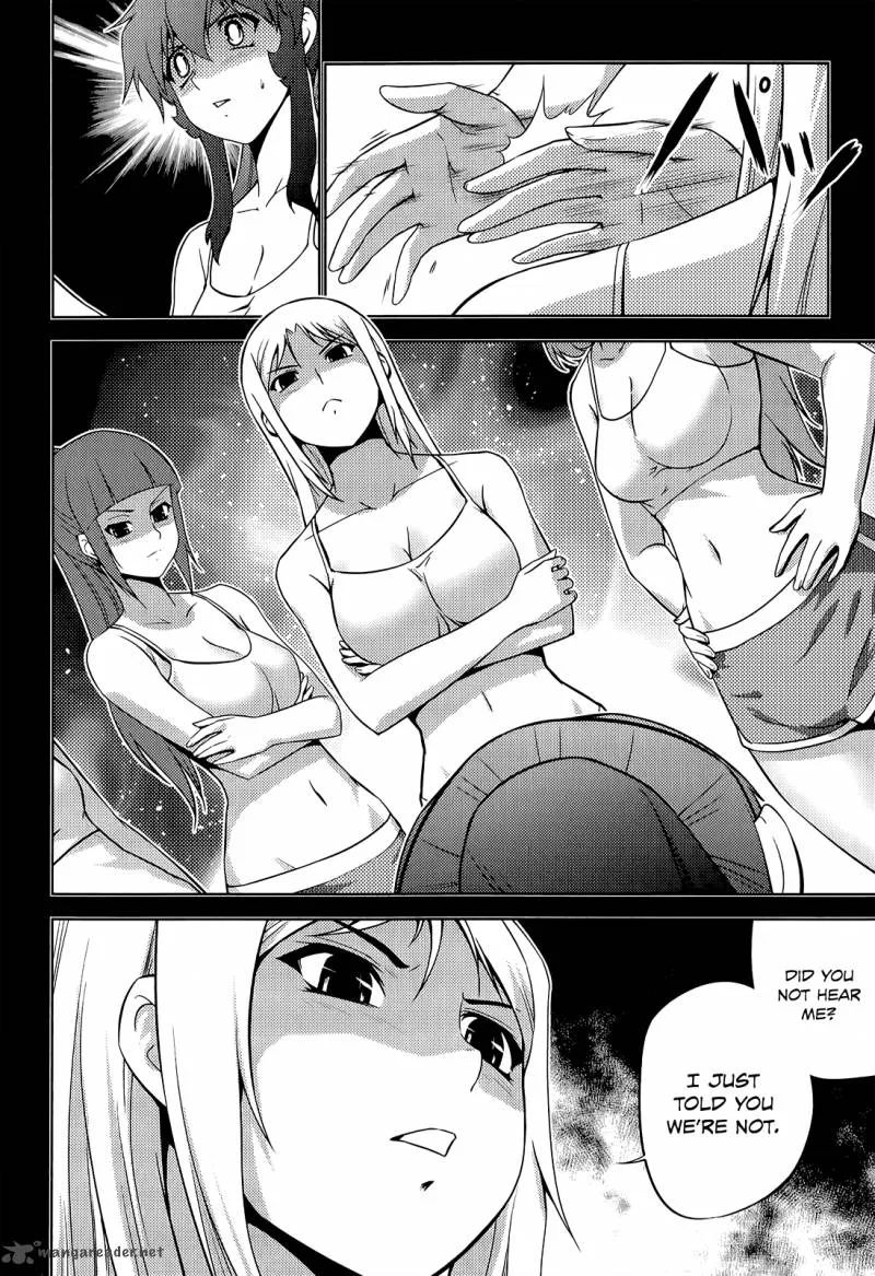 Freezing Zero Chapter 12 page 34
