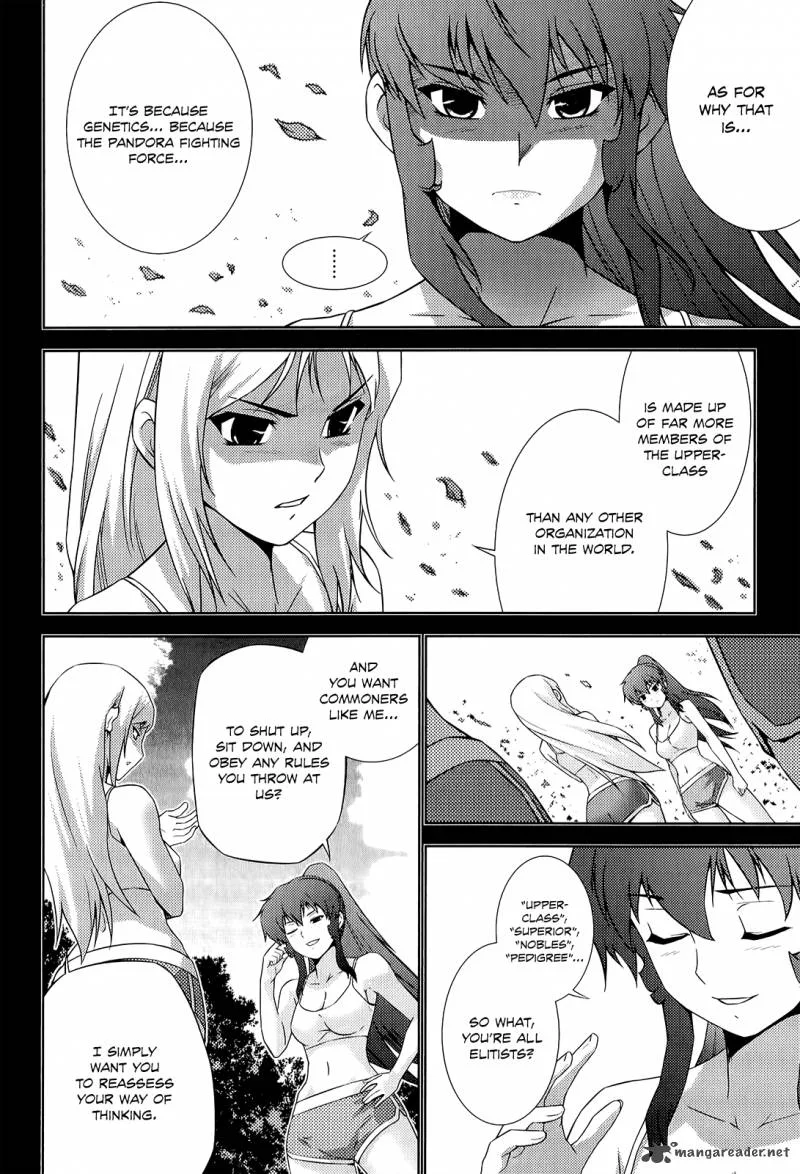 Freezing Zero Chapter 12 page 36