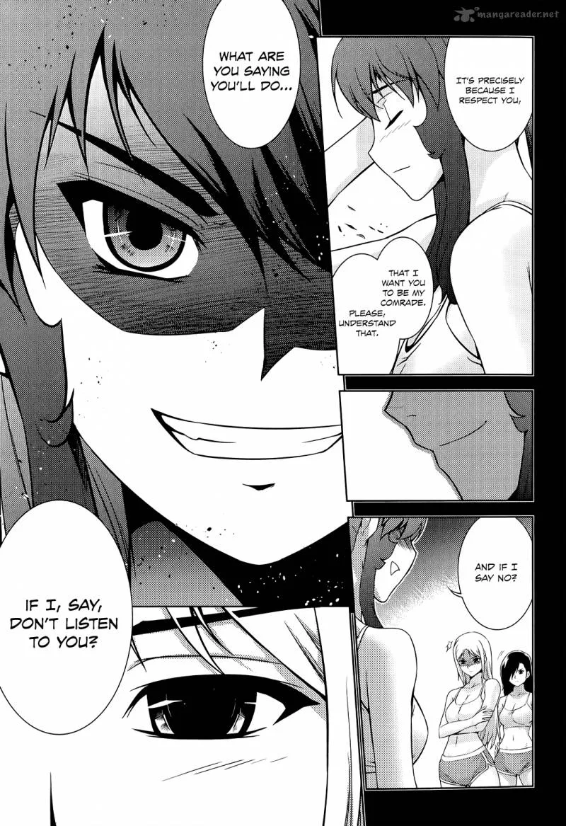 Freezing Zero Chapter 12 page 37