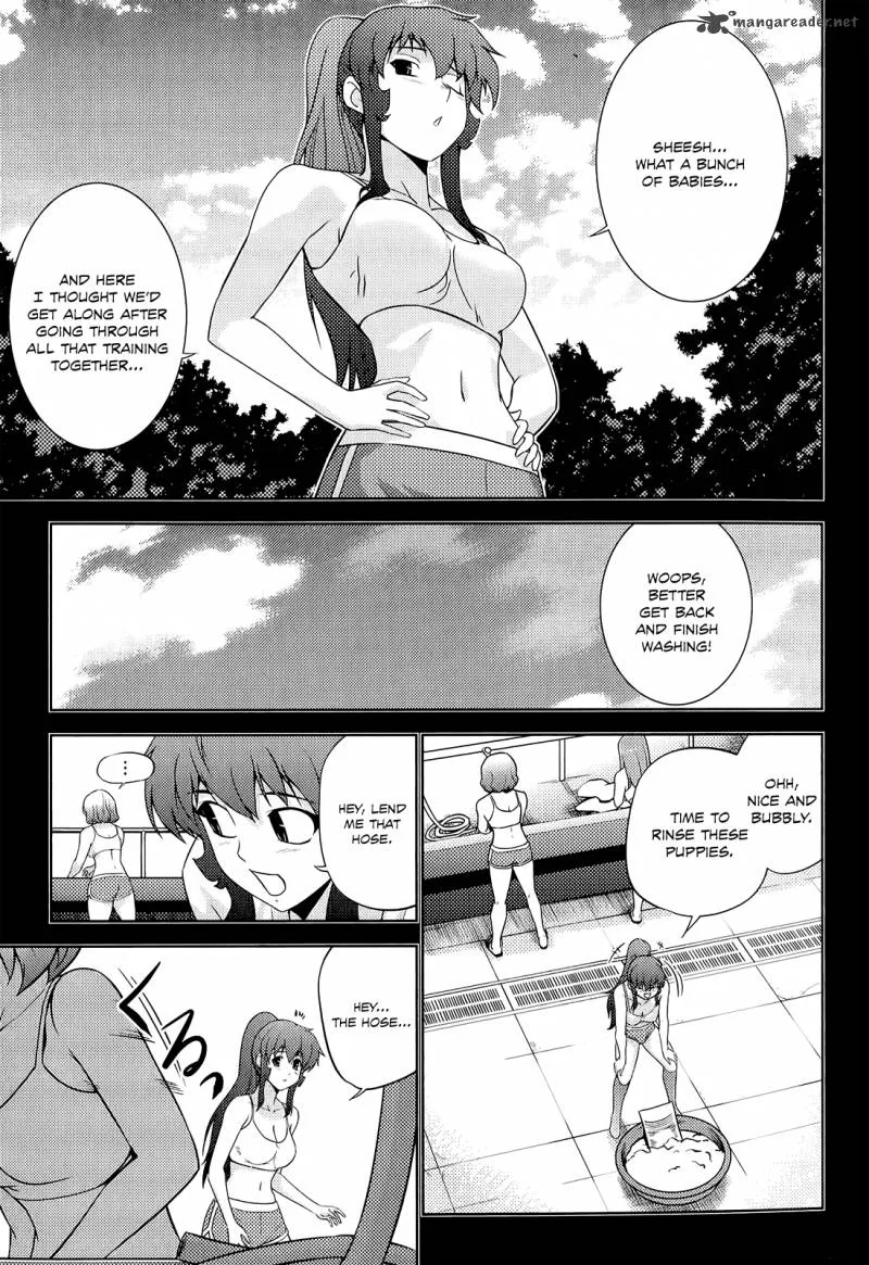 Freezing Zero Chapter 12 page 39