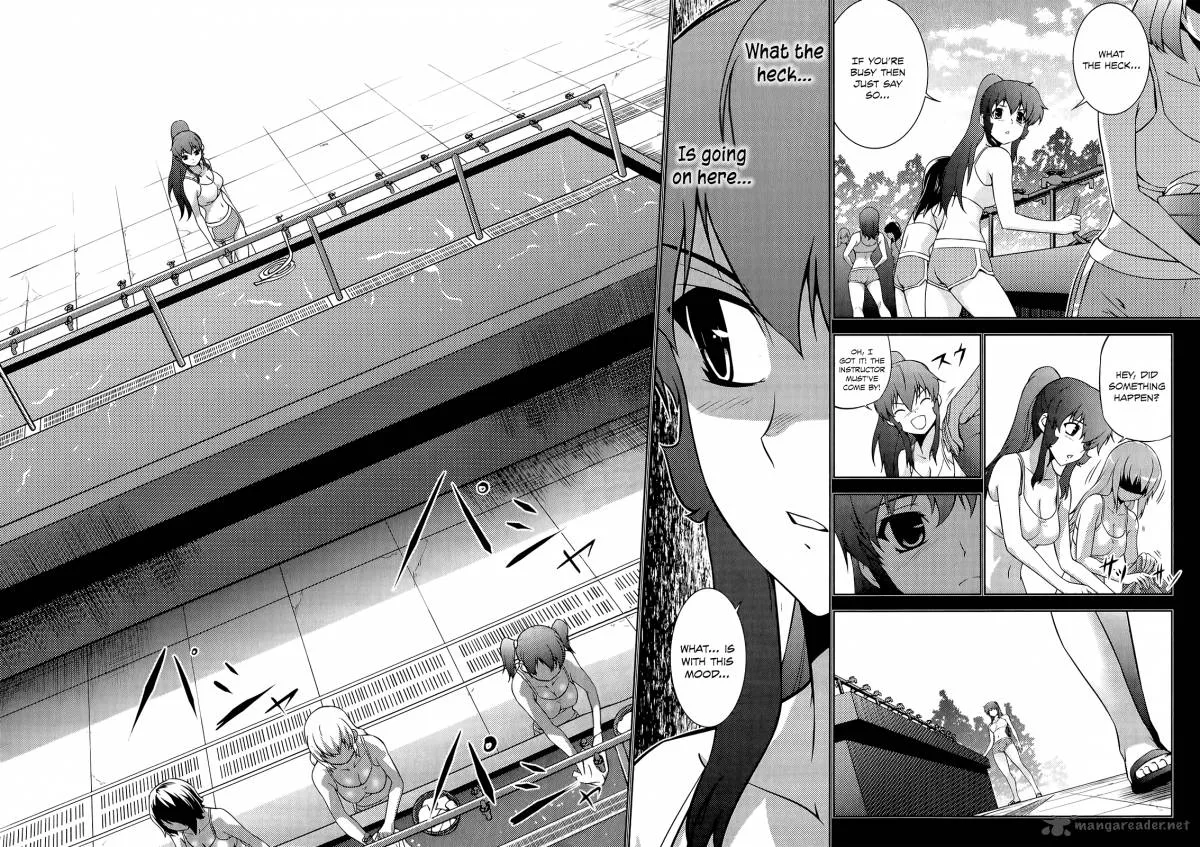 Freezing Zero Chapter 12 page 40