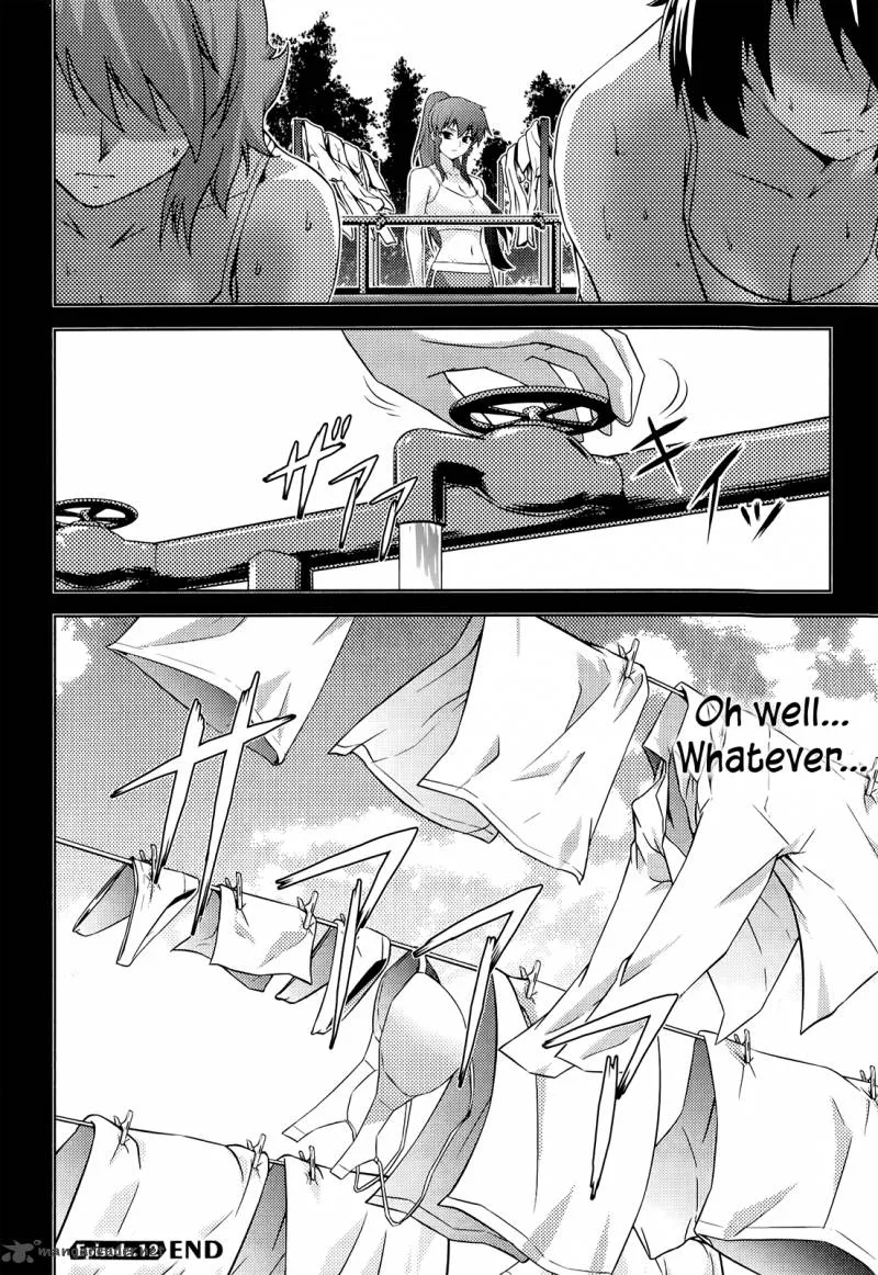 Freezing Zero Chapter 12 page 41
