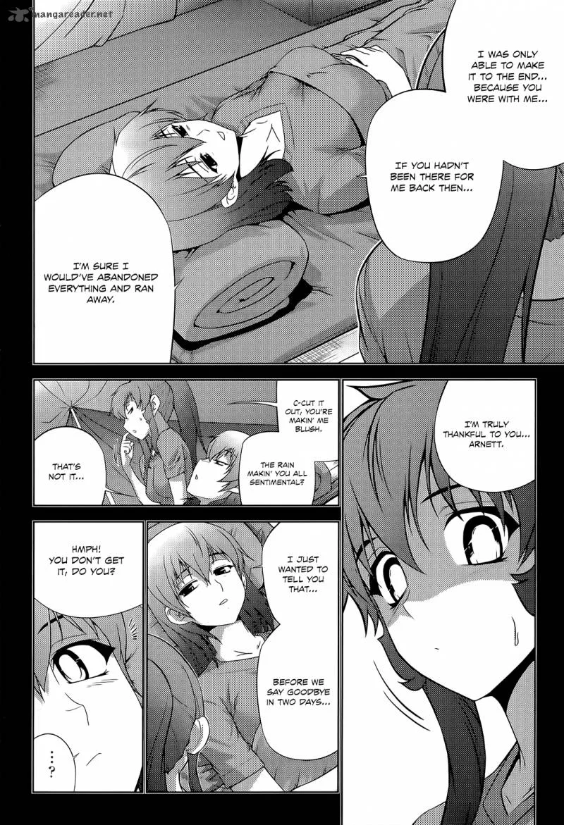 Freezing Zero Chapter 13 page 21