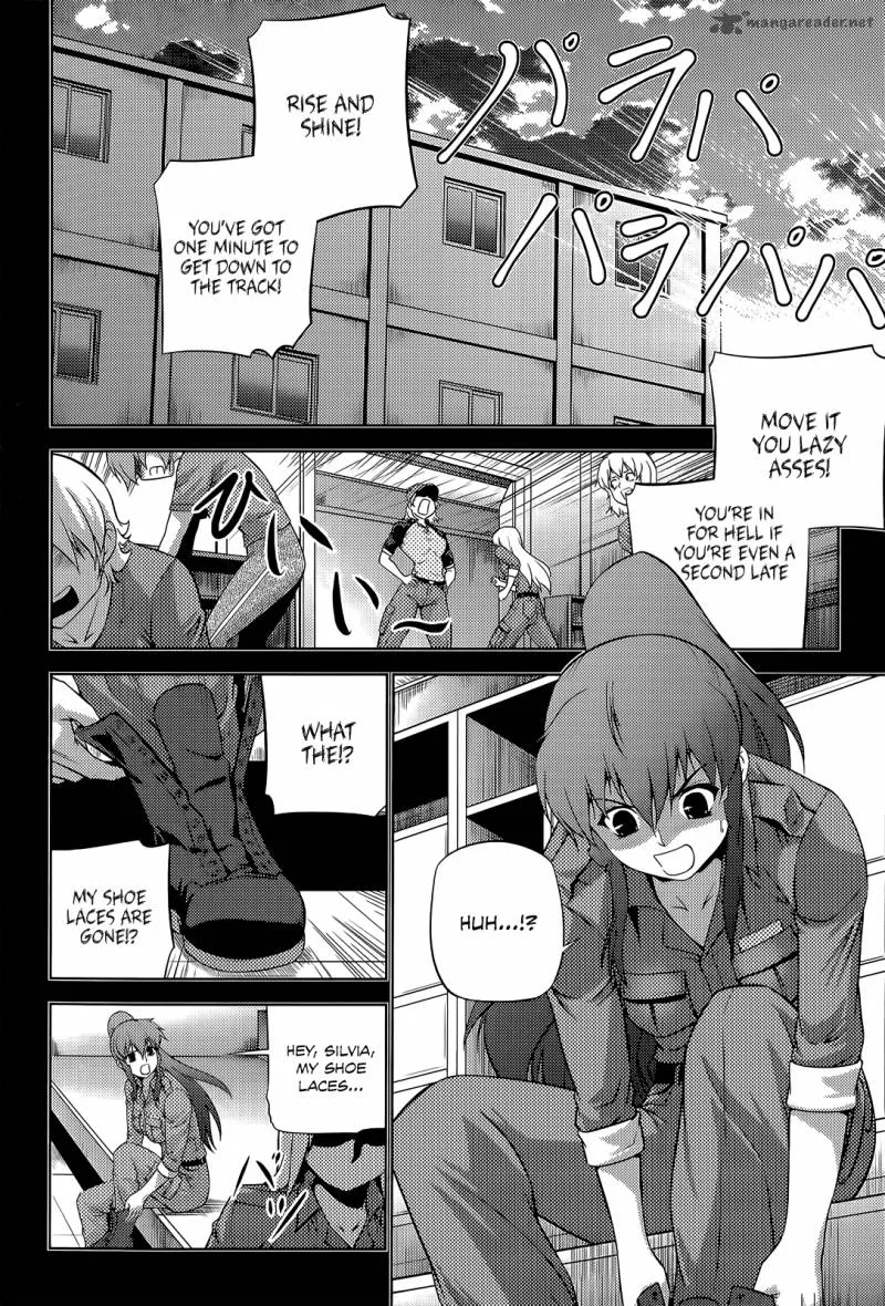 Freezing Zero Chapter 13 page 3