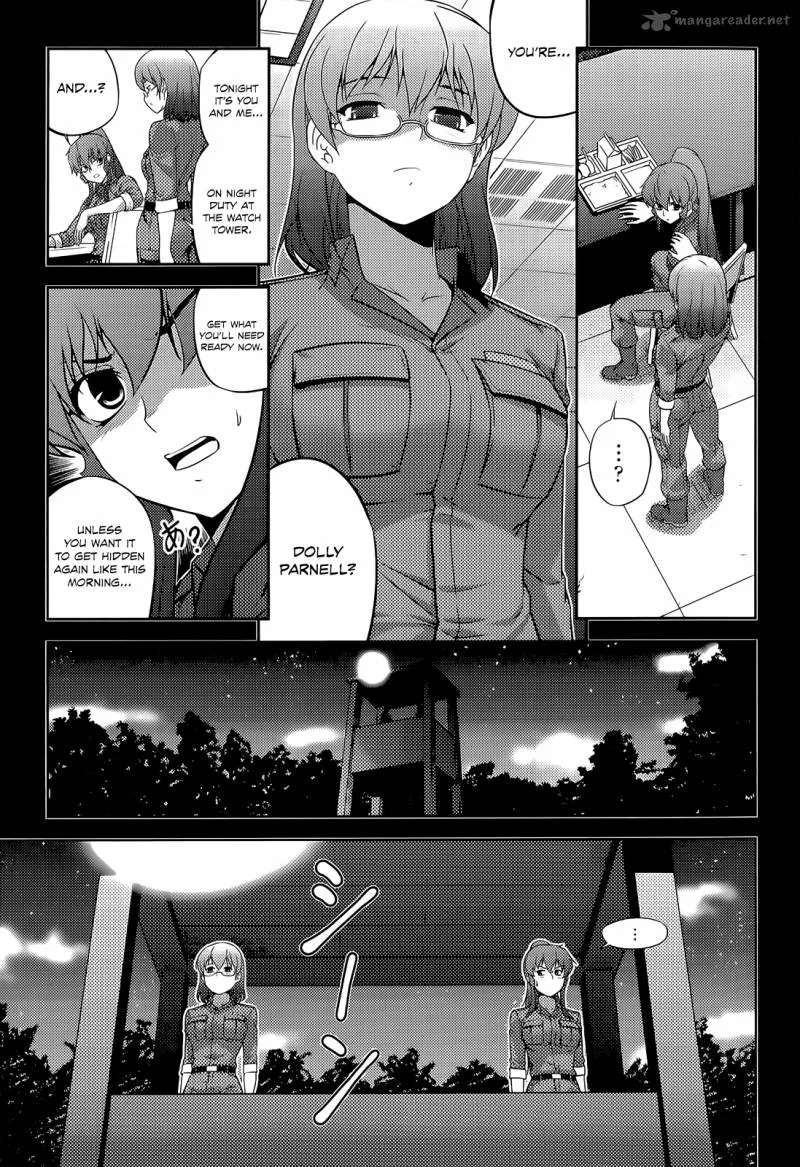 Freezing Zero Chapter 13 page 10
