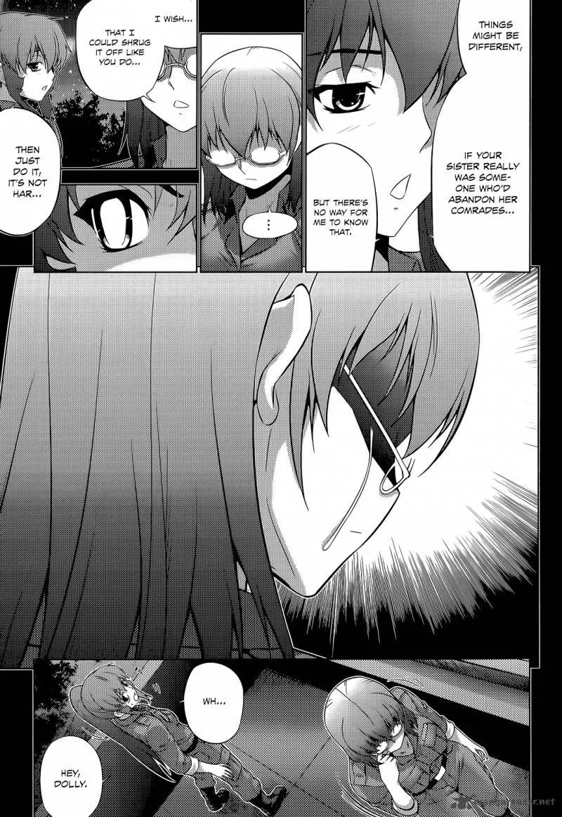 Freezing Zero Chapter 13 page 14