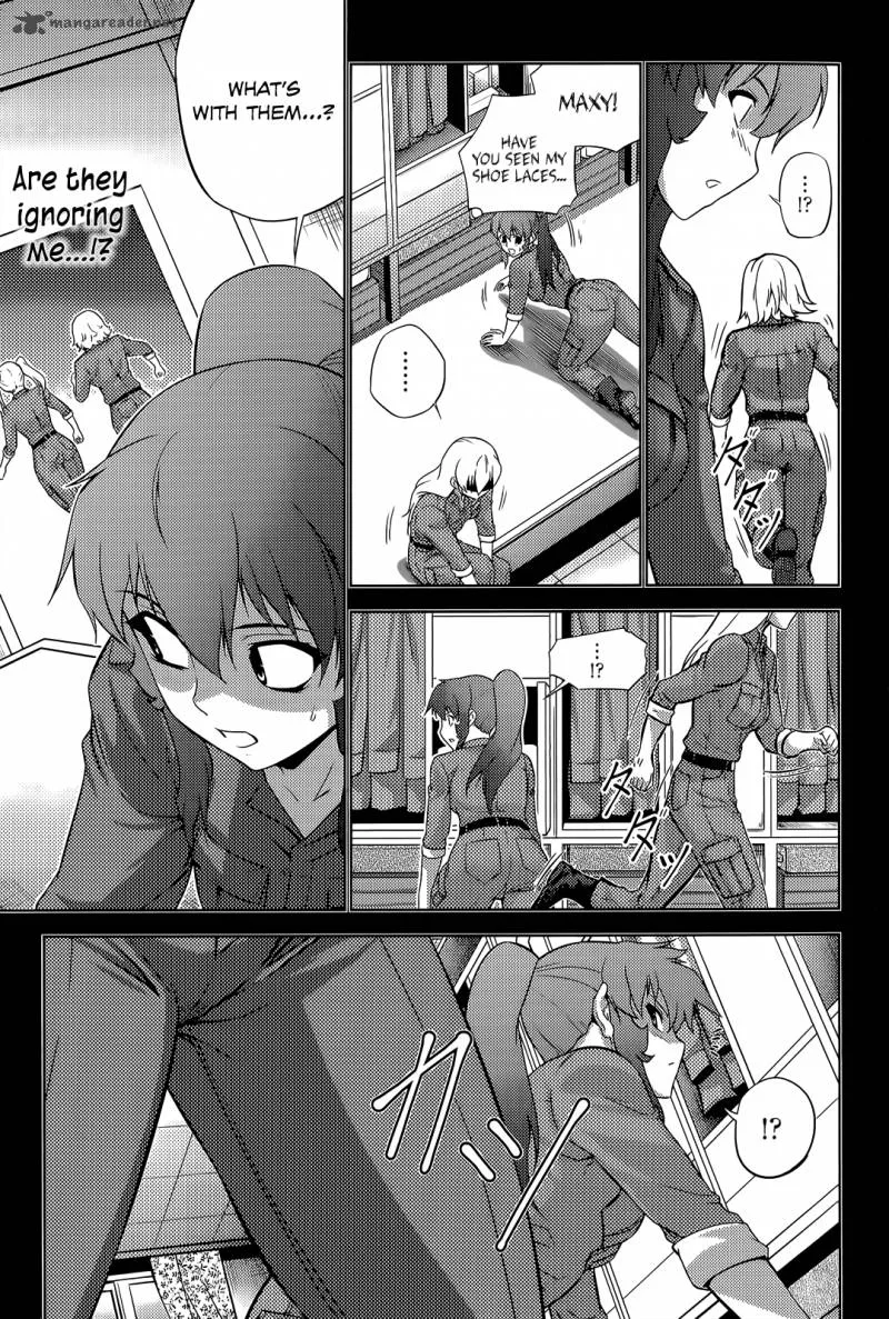 Freezing Zero Chapter 13 page 4