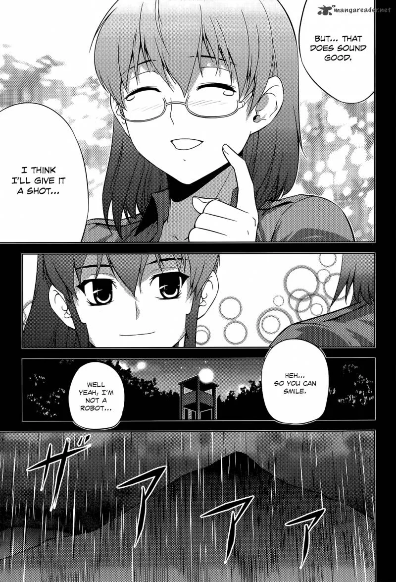Freezing Zero Chapter 13 page 18