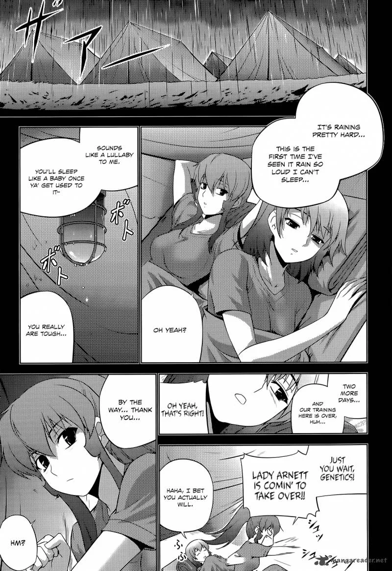 Freezing Zero Chapter 13 page 20