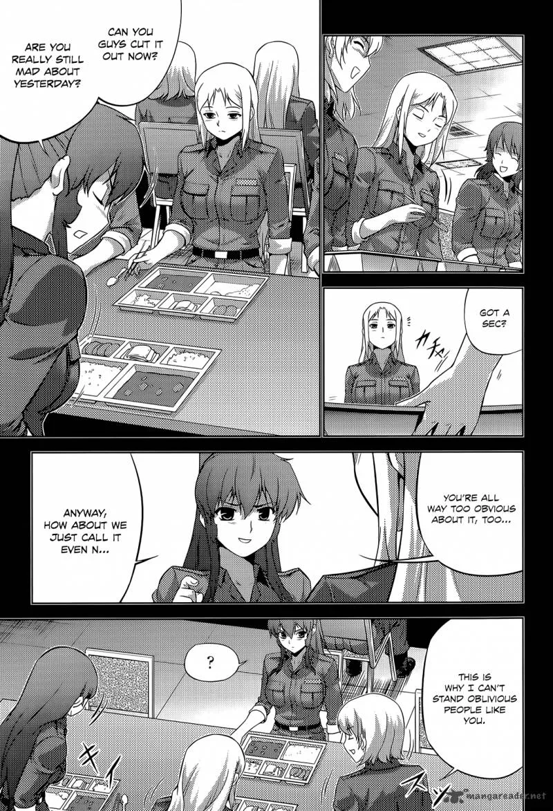 Freezing Zero Chapter 13 page 8