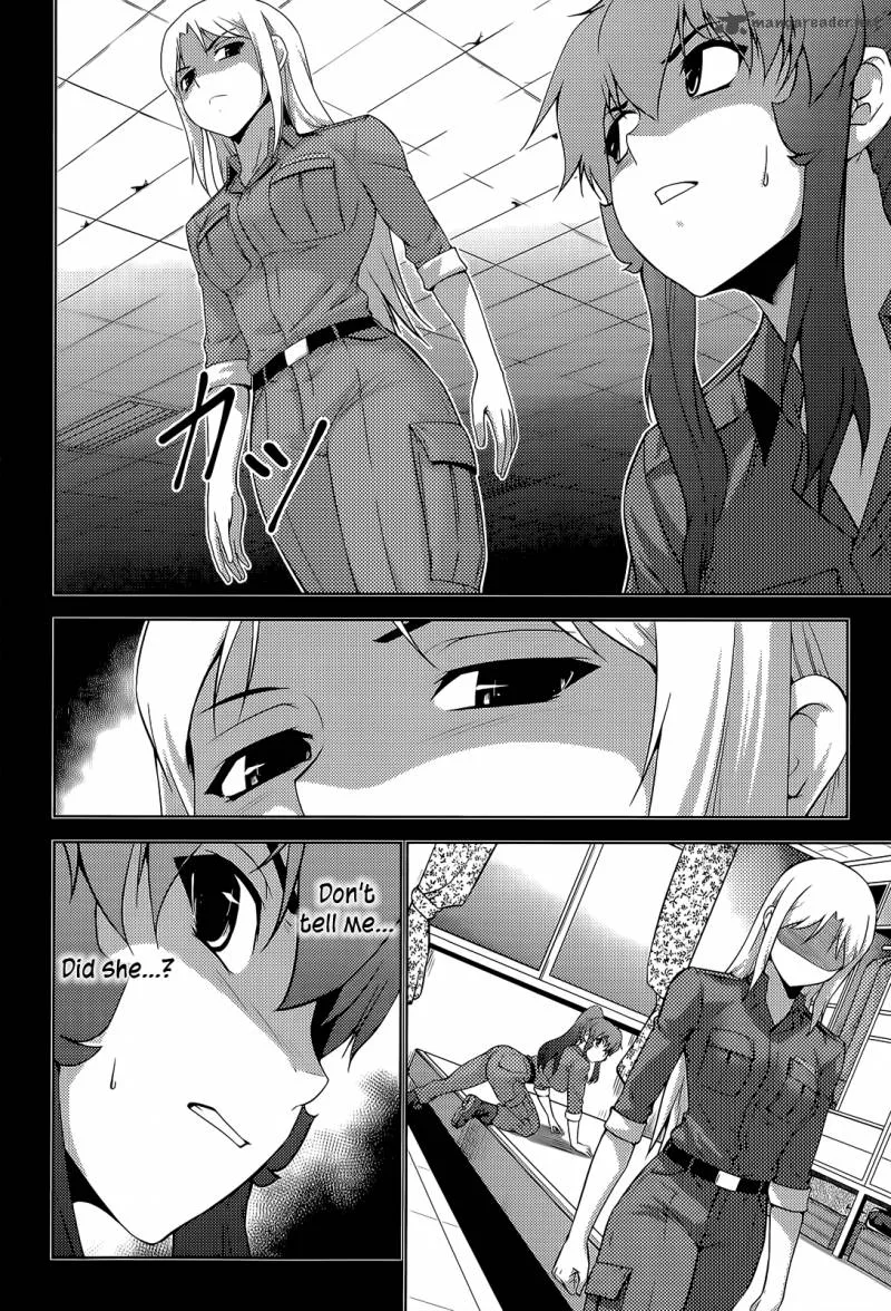 Freezing Zero Chapter 13 page 5