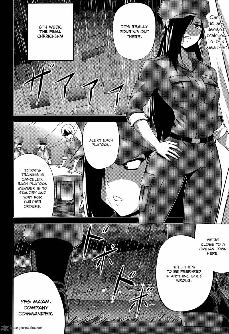 Freezing Zero Chapter 13 page 19