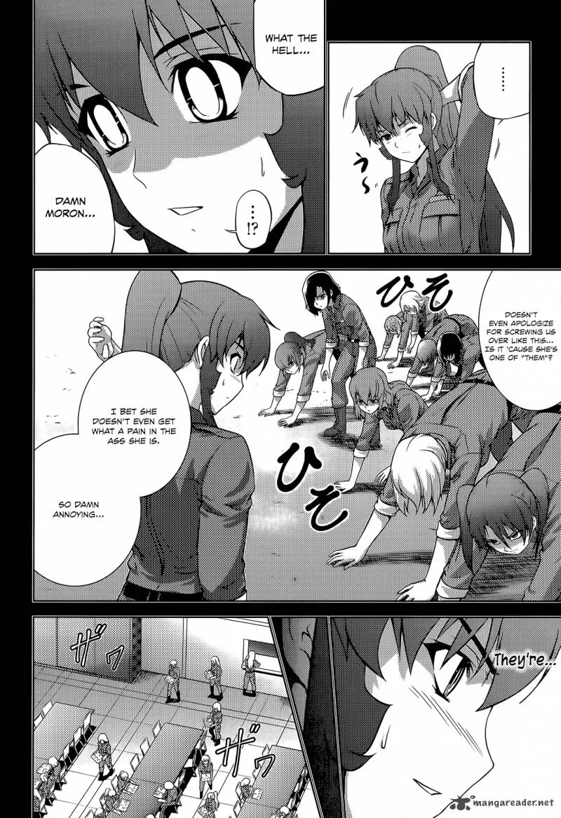 Freezing Zero Chapter 13 page 7